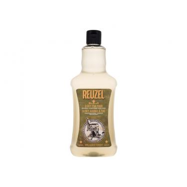 Reuzel 3 In 1 Tea Tree      1000Ml Moški (Shampoo)