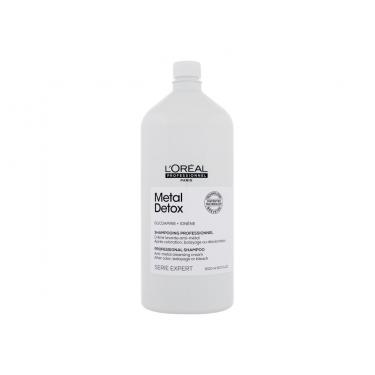 L'Oréal Professionnel Série Expert Metal Detox  1500Ml    Ženski (Šampon)