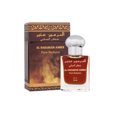 Al Haramain Amber Rollerball     15Ml Unisex (Perfume)