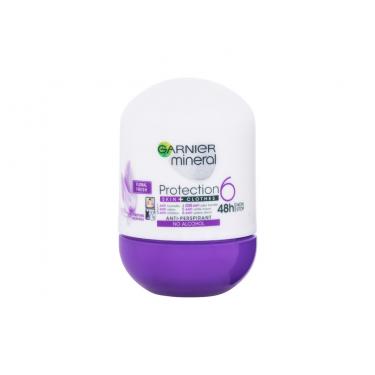 Garnier Mineral Protection 6 Floral Fresh  50Ml   48H Ženski (Antiperspirant)