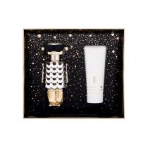 Paco Rabanne Fame   Edp 80 Ml + Body Lotiion 100 Ml + Tin Box Body Lotion 1D00000101 80Ml W (Eau De Parfum)