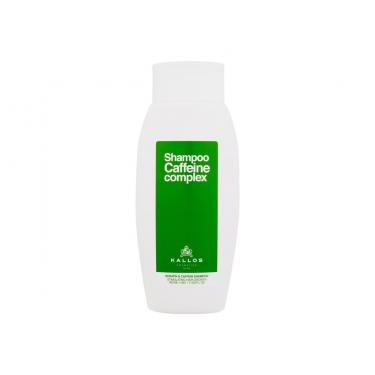 Kallos Cosmetics Caffeine Complex      350Ml Ženski (Shampoo) Shampoo