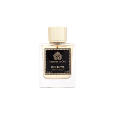 Ministry Of Oud Oud Royal 100Ml    (Perfume Extract) Moški  