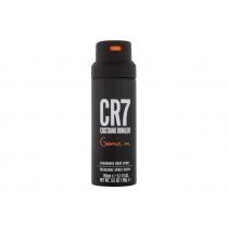 Cristiano Ronaldo Cr7 Game On  150Ml    Moški (Deodorant)