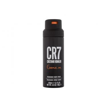 Cristiano Ronaldo Cr7 Game On  150Ml    Moški (Deodorant)