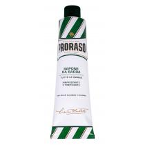 Proraso Green Shaving Soap In A Tube 150Ml (Pena Za Britje)
