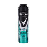 Rexona Men Stay Fresh Marine  150Ml   48H Moški (Antiperspirant)
