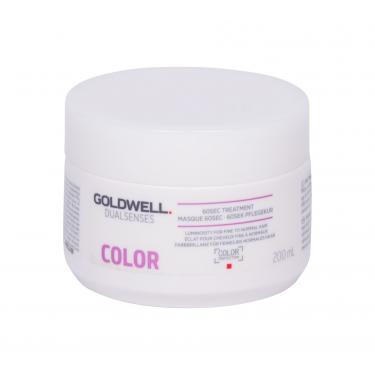 Goldwell Dualsenses Color 60 Sec Treatment  200Ml    Ženski (Maska Za Lase)