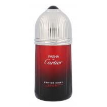 Cartier Pasha De Cartier Edition Noire Sport  100Ml    Moški (Eau De Toilette)