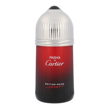 Cartier Pasha De Cartier Edition Noire Sport  100Ml    Moški (Eau De Toilette)