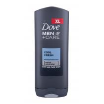 Dove Men + Care Cool Fresh  400Ml    Moški (Gel Za Tuširanje)