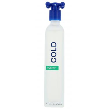Benetton Cold   100Ml    Moški (Eau De Toilette)