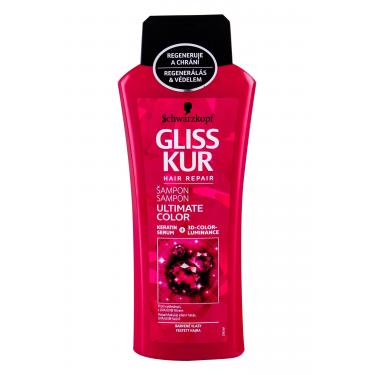 Schwarzkopf Gliss Kur Ultimate Color  400Ml    Ženski (Šampon)