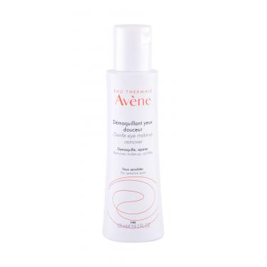 Avene Sensitive Skin Gentle  125Ml    Ženski (Odstranjevalec Licil Za Oci)