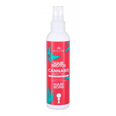 Kallos Cosmetics Hair Pro-Tox Cannabis  200Ml    Ženski (Nega Las Brez Izpiranja)