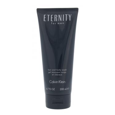 Calvin Klein Eternity   200Ml   For Men Moški (Gel Za Tuširanje)