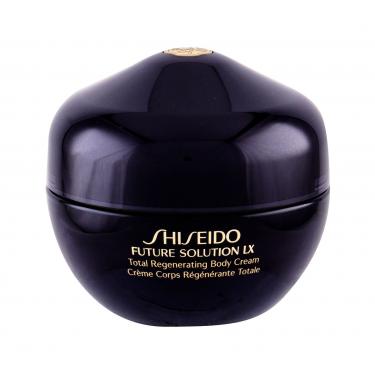 Shiseido Future Solution Lx Total Regenerating Body Cream  200Ml    Ženski (Krema Za Telo)