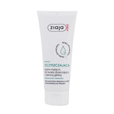 Ziaja Med Cleansing Treatment Face Cleansing Paste  75Ml    Unisex (Cistilna Krema)