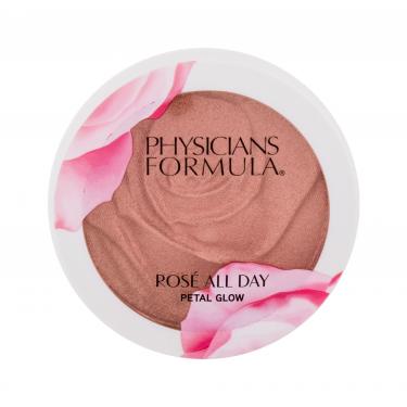 Physicians Formula Rosé All Day Petal Glow  9,2G Petal Pink   Ženski (Osvetljevalec)