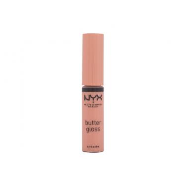 Nyx Professional Makeup Butter Gloss 8Ml    (Lip Gloss) Ženski  13 Fortune Cookie