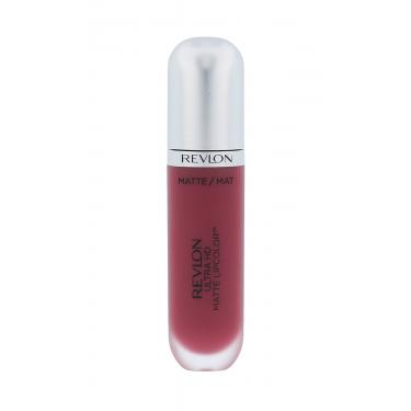 Revlon Ultra Hd Matte Lipcolor  5,9Ml 610 Hd Addiction   Ženski (Šminka)