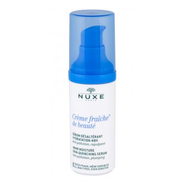 Nuxe Creme Fraiche De Beauté 48Hr Moisture Skin-Quenching Serum  30Ml    Ženski (Serum Za Kožo)