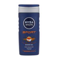 Nivea Men Sport   250Ml    Moški (Gel Za Tuširanje)