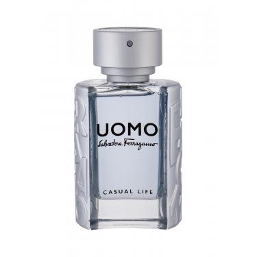 Salvatore Ferragamo Uomo Casual Life   50Ml    Moški (Eau De Toilette)