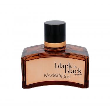 Nuparfums Black Is Black Modern Oud  100Ml    Moški (Eau De Toilette)