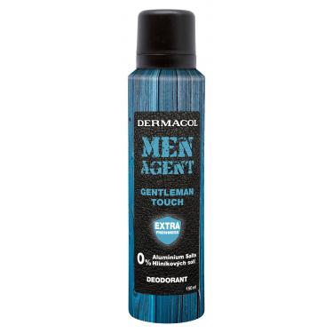Dermacol Men Agent Gentleman Touch  150Ml    Moški (Deodorant)