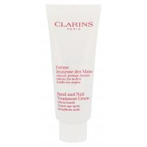 Clarins Hand And Nail Treatment   100Ml    Ženski (Krema Za Roke)