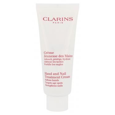 Clarins Hand And Nail Treatment   100Ml    Ženski (Krema Za Roke)