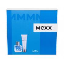 Mexx Man  Edt 30Ml + 50Ml Shower Gel 30Ml    Moški (Eau De Toilette)