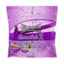 Wilkinson Sword Essentials 2   5Pc    Ženski (Razor)