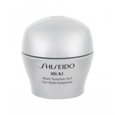 Shiseido Ibuki Multi Solution Gel  30Ml    Ženski (Gel Za Obraz)