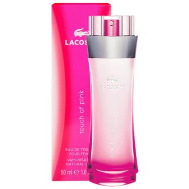 Lacoste Touch Of Pink 90Ml    Ženski Brez Embalaže(Toaletna Voda)