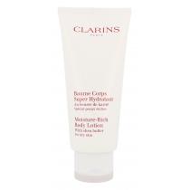 Clarins Moisture Rich   200Ml    Ženski (Losjon Za Telo)