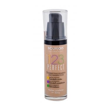 Bourjois Paris 123 Perfect   30Ml 55 Dark Beige   Ženski (Makeup)