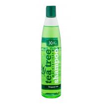 Xpel Hair Care Tea Tree Moisturising Shampoo 400Ml  For Everyday Use Ženski  (Kozmetika)