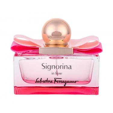 Salvatore Ferragamo Signorina In Fiore   50Ml    Ženski (Eau De Toilette)