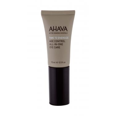 Ahava Men Time To Energize  15Ml   All-In-One Moški (Krema Za Oci)