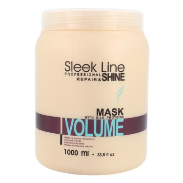 Stapiz Sleek Line Volume   1000Ml    Ženski (Maska Za Lase)