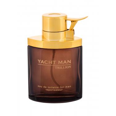 Myrurgia Yacht Man Trillion  100Ml    Moški (Eau De Toilette)