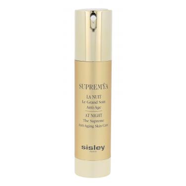 Sisley Supremya At Night Anti-Aging Skin Care  50Ml    Ženski (Nocna Krema Za Kožo)