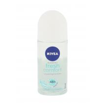 Nivea Fresh Comfort Anti-Perspirant Roll-On 48H  Anti-Sweating 50Ml Ženski  (Kozmetika)