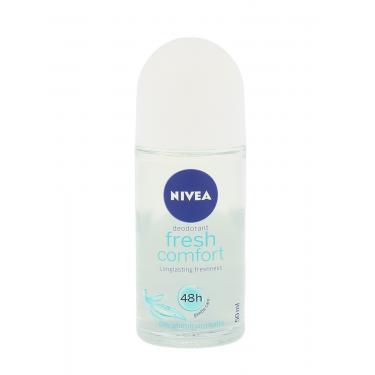 Nivea Fresh Comfort  50Ml   48H Ženski (Deodorant)