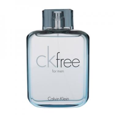 Calvin Klein Ck Free 30Ml   Moški (Eau De Toilette)