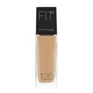 Maybelline Fit Me!   30Ml 125 Nude Beige  Spf18 Ženski (Makeup)