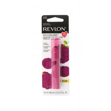 Revlon Revlon Kiss   2,6G 035 Berry Burst  Spf20 Ženski (Balzam Za Ustnice)