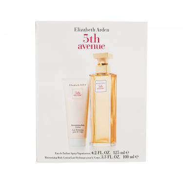 Elizabeth Arden 5Th Avenue 125Ml Edp 125Ml + 100Ml Body Lotion  Ženski  (Parfumska Voda)